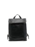 Longchamp Le Foulonne backpack - Black