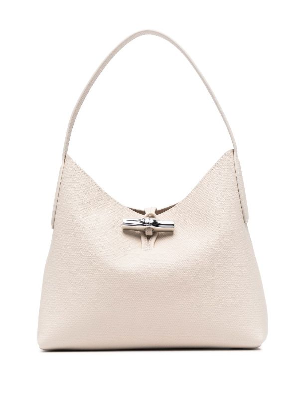 Medium Roseau Hobo Bag by Longchamp