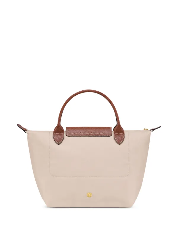 LONGCHAMP プリアージュ S ハンドバッグ Longchamp ル・プリアージュ ハンドバッグ S | ニュートラル | FARFETCH JP