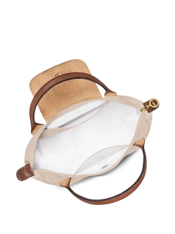Longchamp ル・プリアージュ ハンドバッグ S | ニュートラル | FARFETCH JP