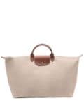 Longchamp medium Le Pliage Original travel bag - Neutrals