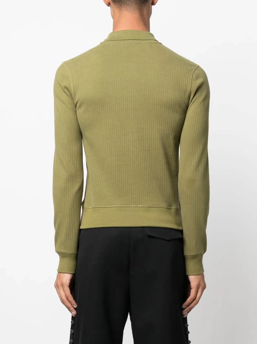 Namacheko Samira long-sleeve Polo Shirt - Farfetch