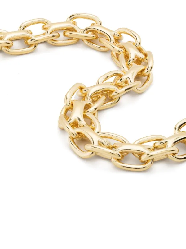 Tom Wood Vintage chain-link Necklace | Gold | FARFETCH