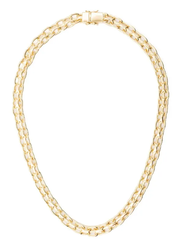 存在感【Tom Wood】Vintage Necklace 18inch Vintage Necklace -18inch- | TOMWOOD(トムウッド