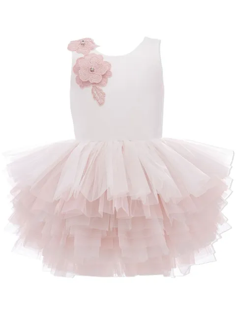 Tulleen Littlebrook floral tulle dress