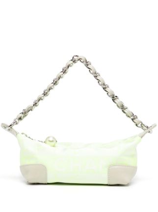 CHANEL Pre-Owned Gabrielle Clutch Bag - Farfetch