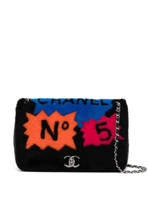 HOT SALE CHANEL 2014 maxi shoulder bag Women