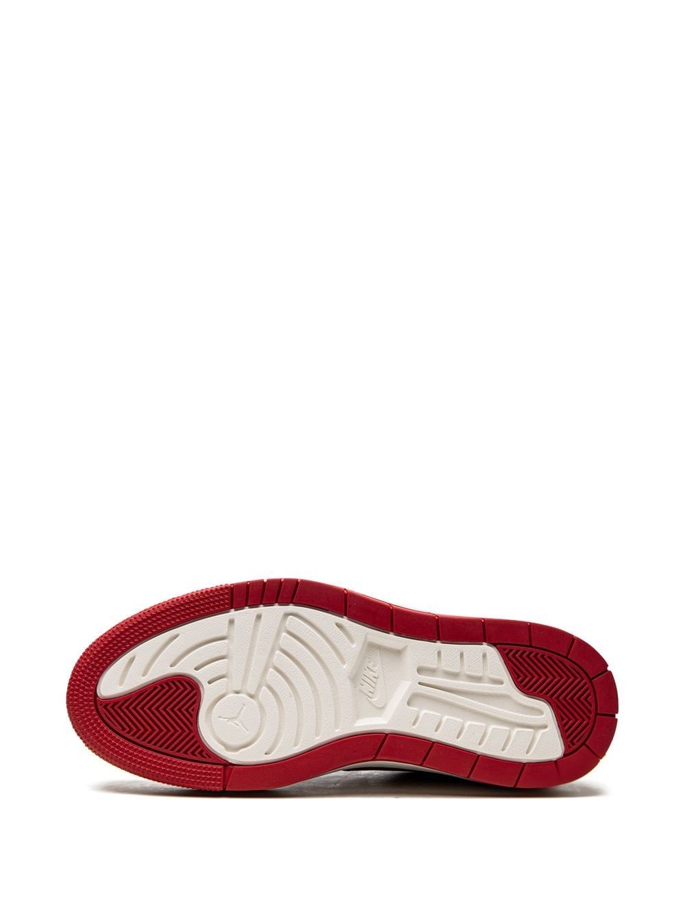 Shop Jordan Air  1 Low Elevate "unlv" Sneakers In Red