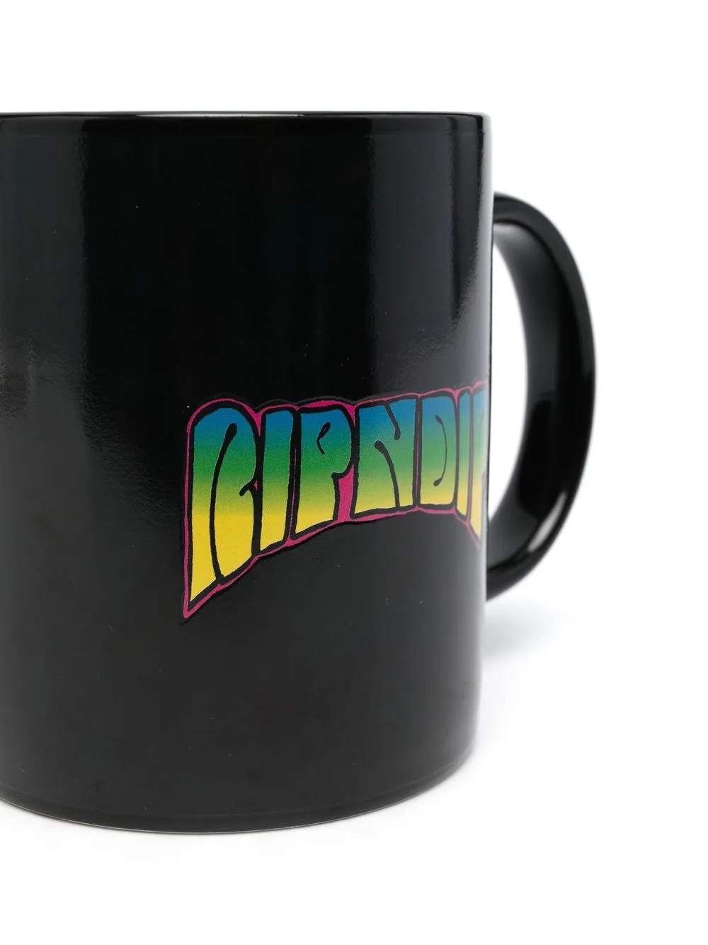 Psychedelic Heat-Changing Mug