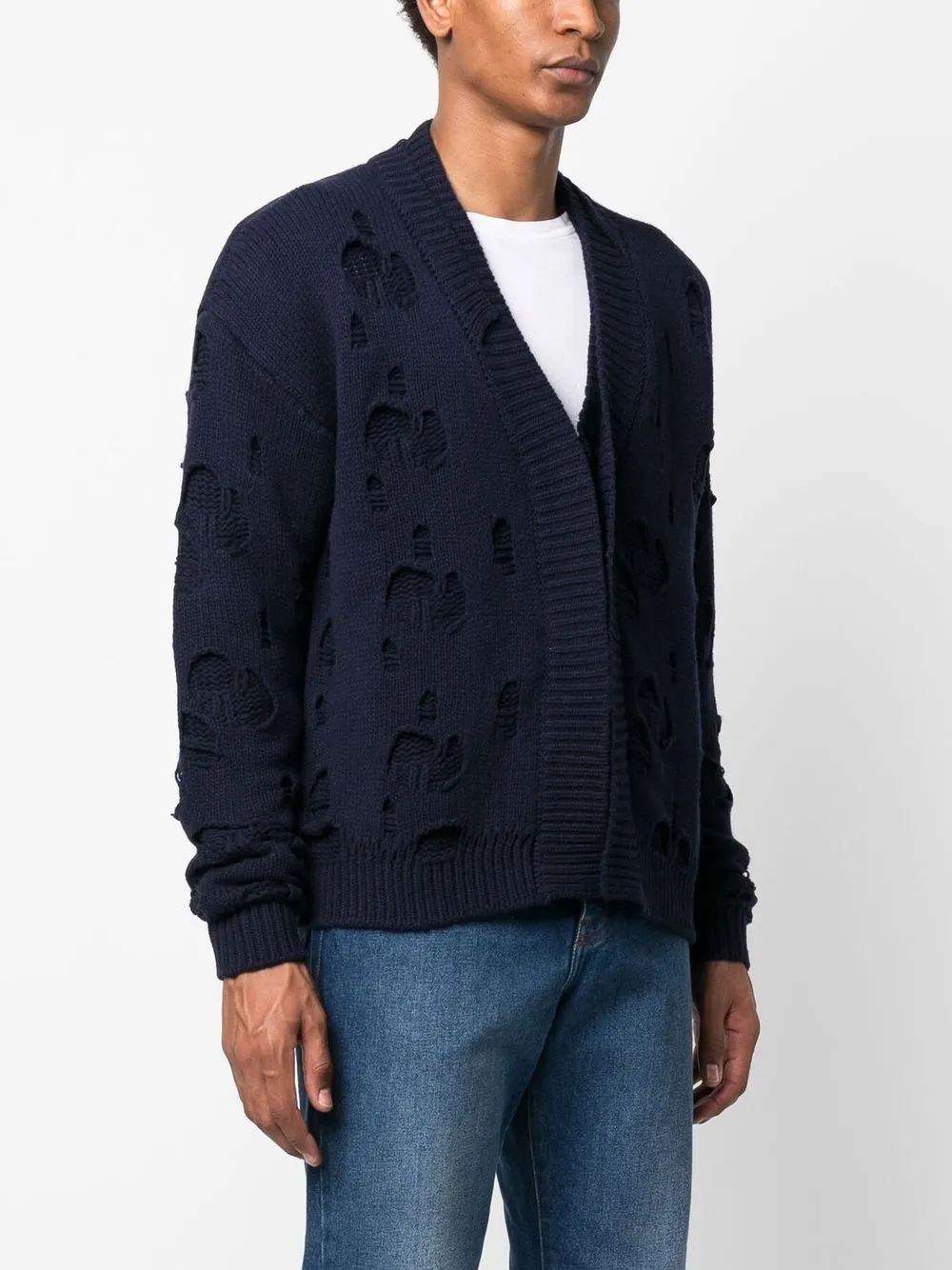 industrie mens cardigan