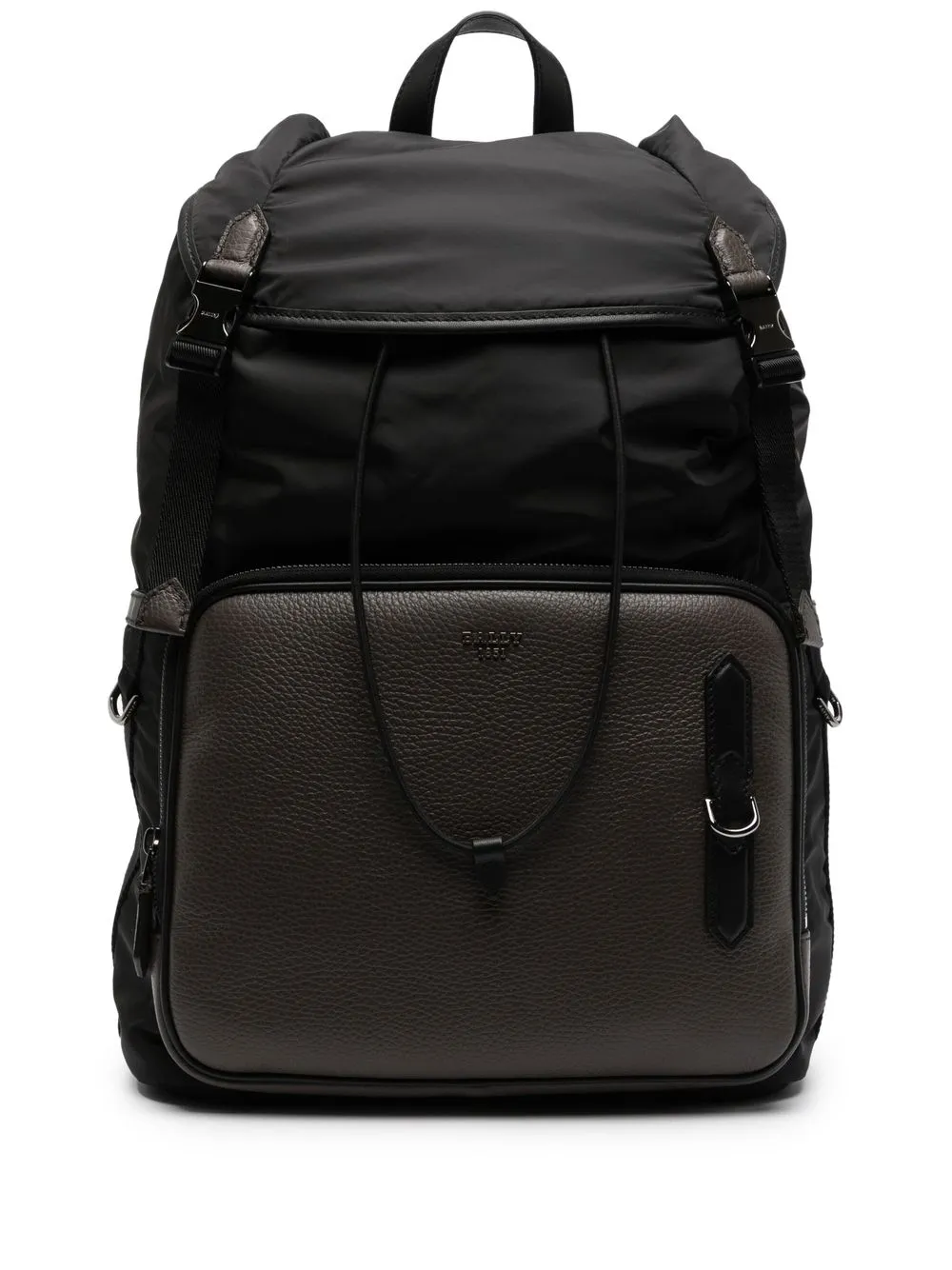 

Bally Bergmann backpack - Black