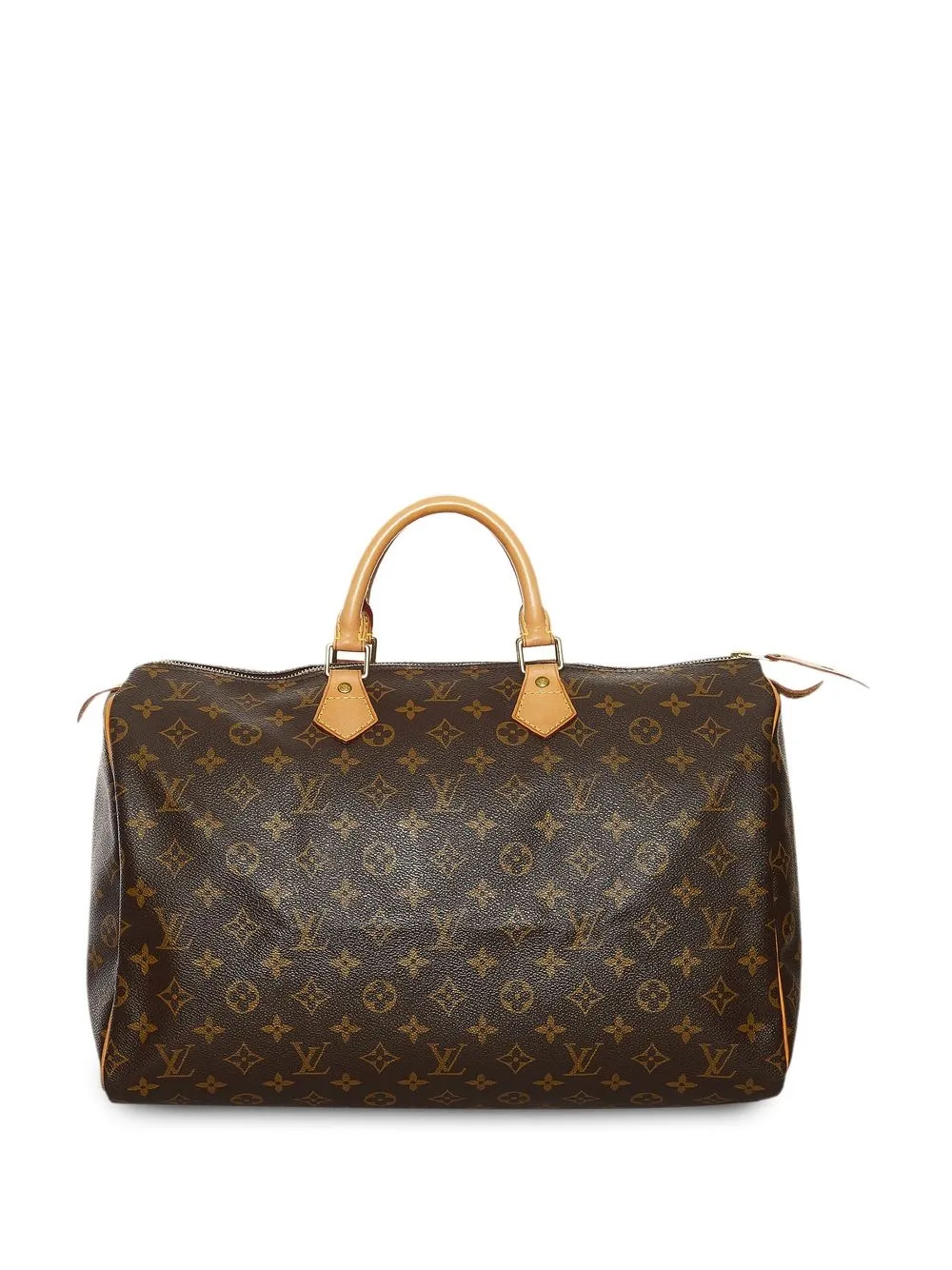 

Louis Vuitton 2002 pre-owned Speedy 40 bag - Brown