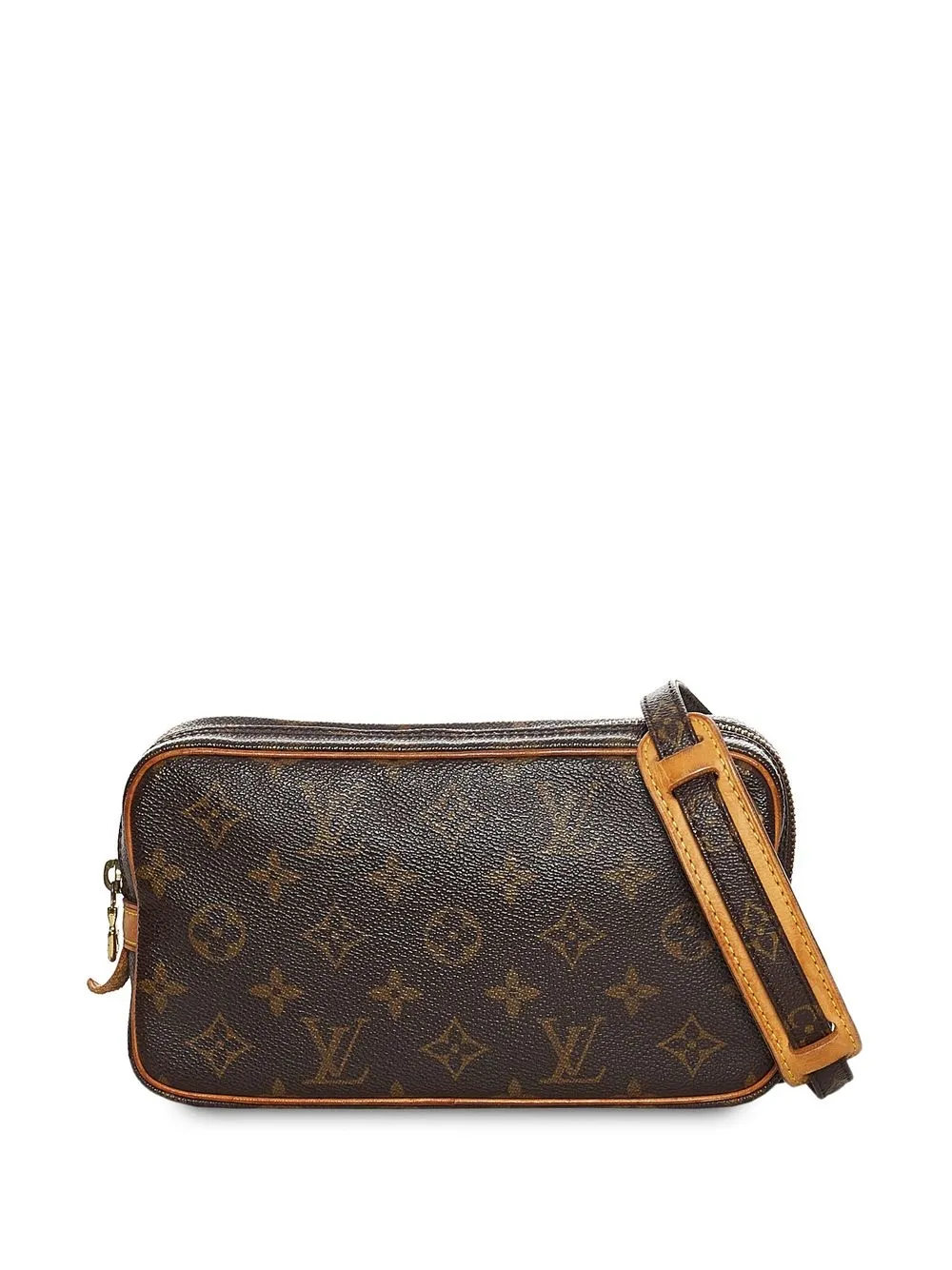 

Louis Vuitton pre-owned Marly Bandouliere bag - Brown