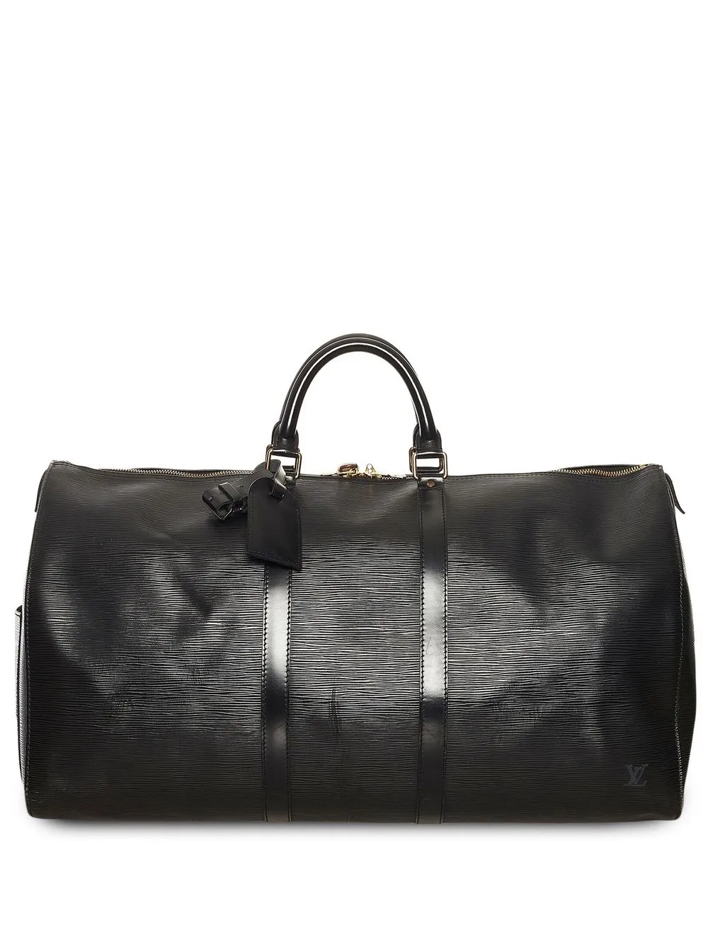 

Louis Vuitton pre-owned Keepall 55 bag - Black