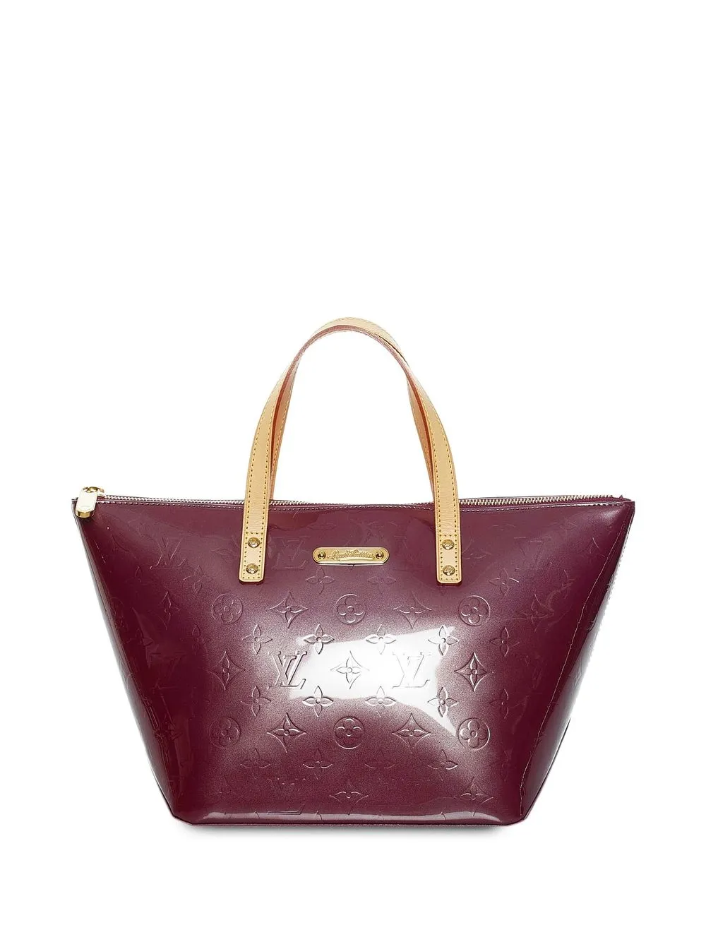

Louis Vuitton pre-owned Bellevue PM bag - Red
