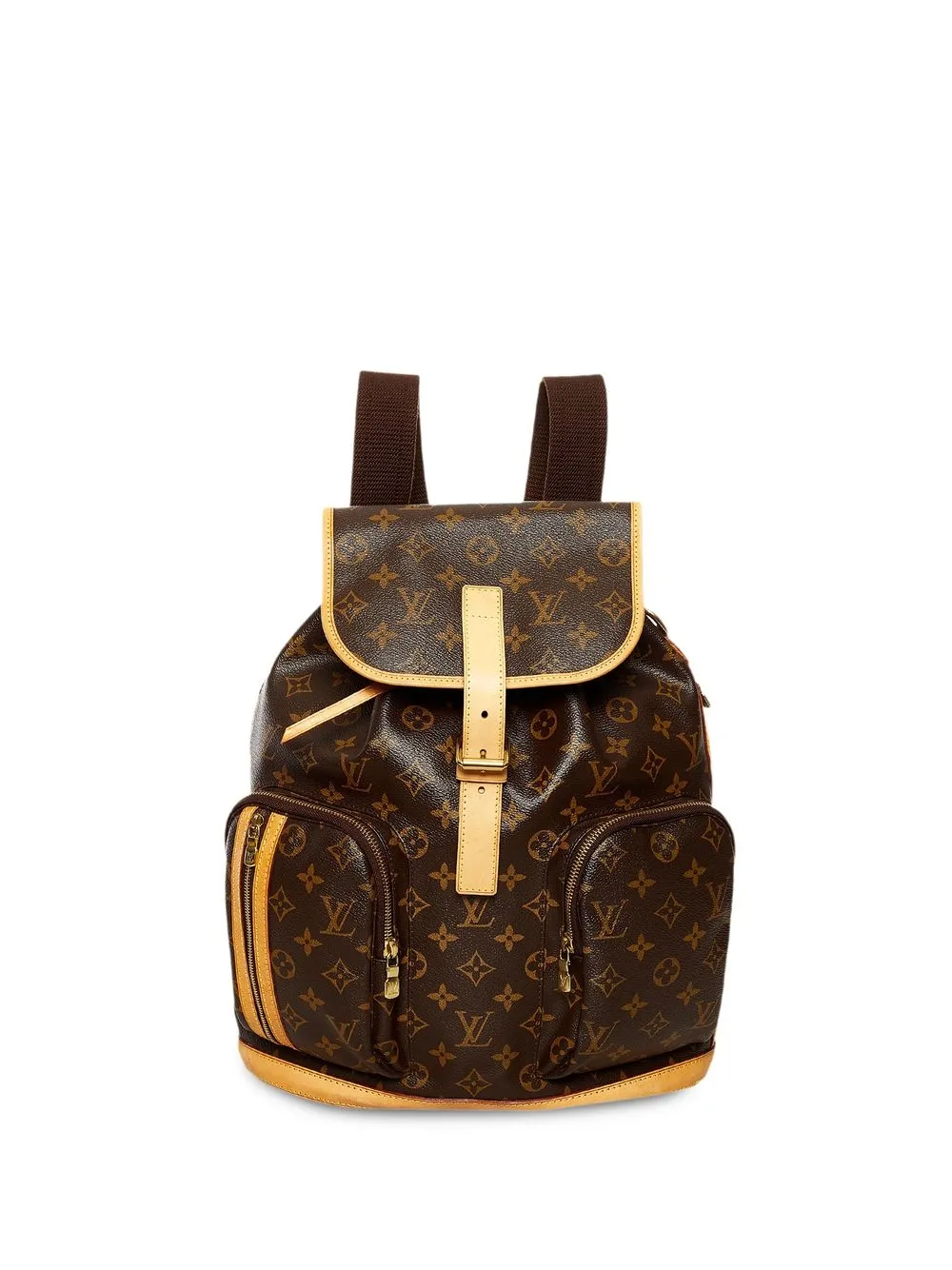 

Louis Vuitton 2006 pre-owned Sac a Dos Bosphore backpack - Brown