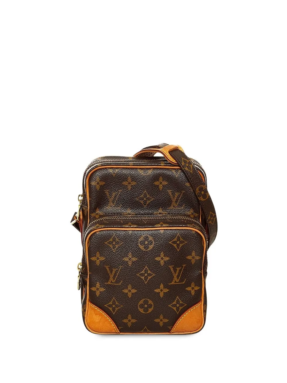 

Louis Vuitton 2004 pre-owned Amazone bag - Brown