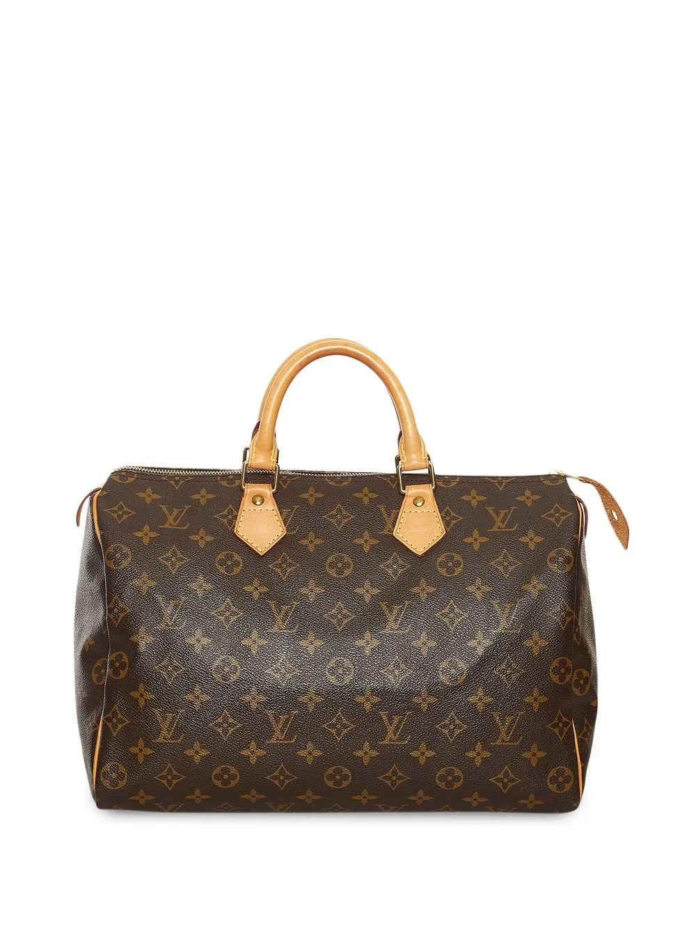 

Louis Vuitton 2003 pre-owned Speedy 35 bag - Brown