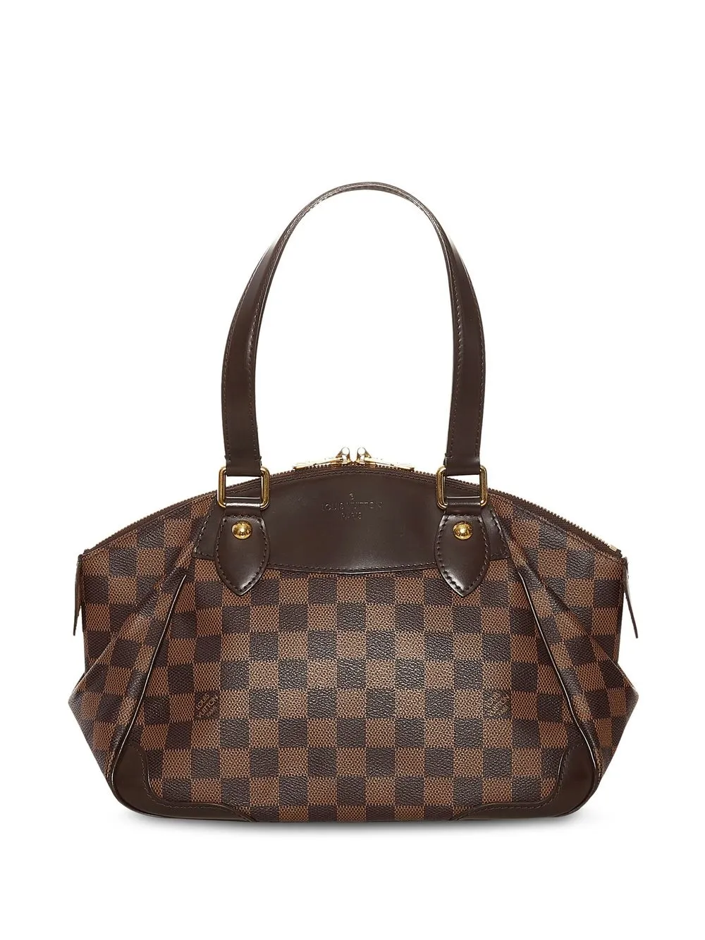 

Louis Vuitton 2010 pre-owned Verona PM bag - Brown