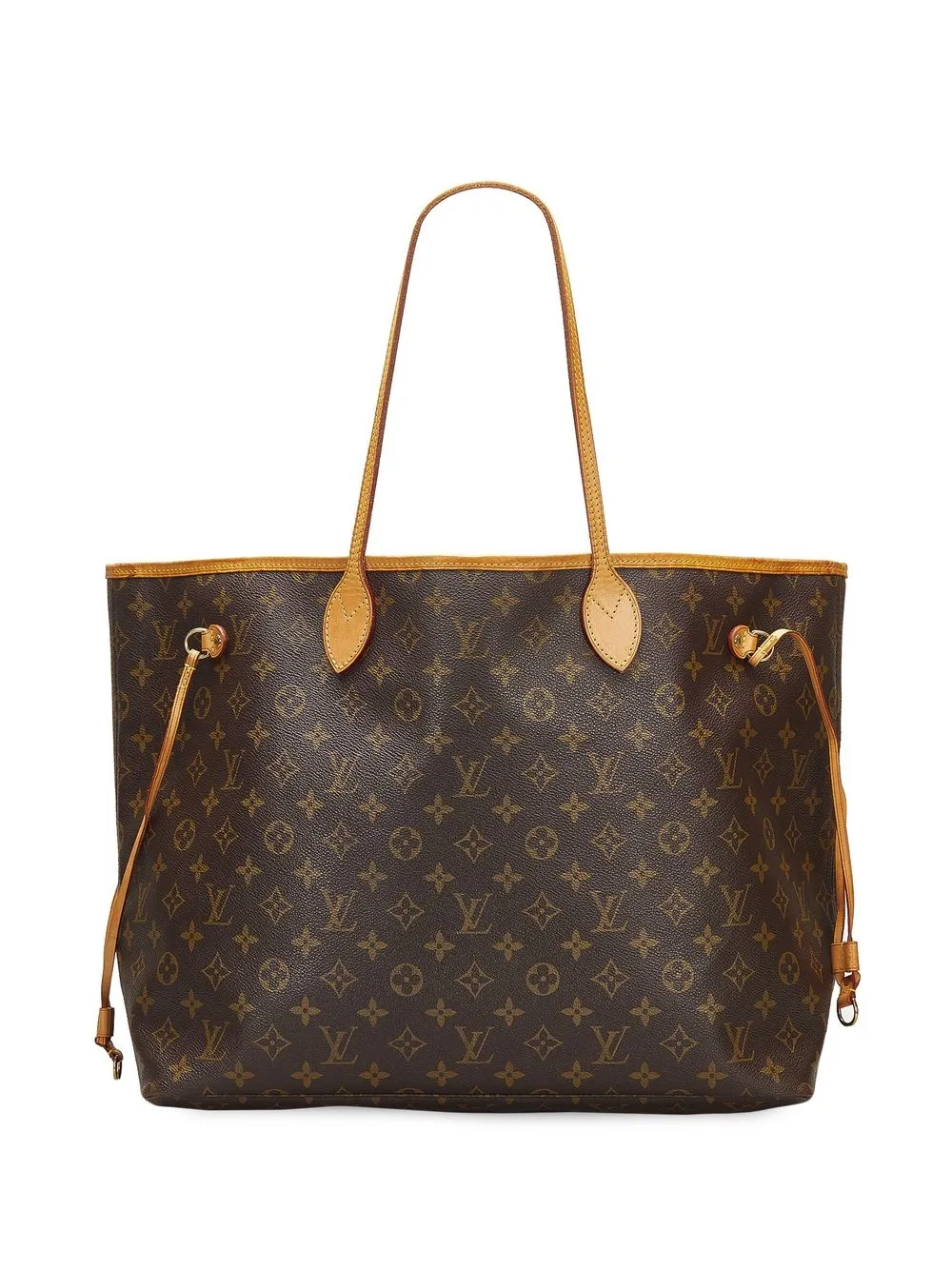 

Louis Vuitton 2007 pre-owned Neverfull bag - Brown