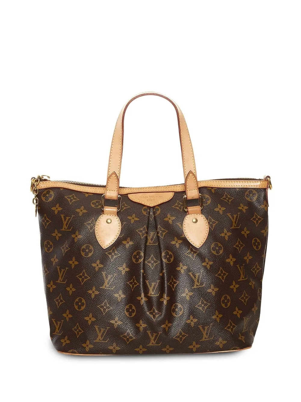 

Louis Vuitton 2013 pre-owned Palermo PM bag - Brown