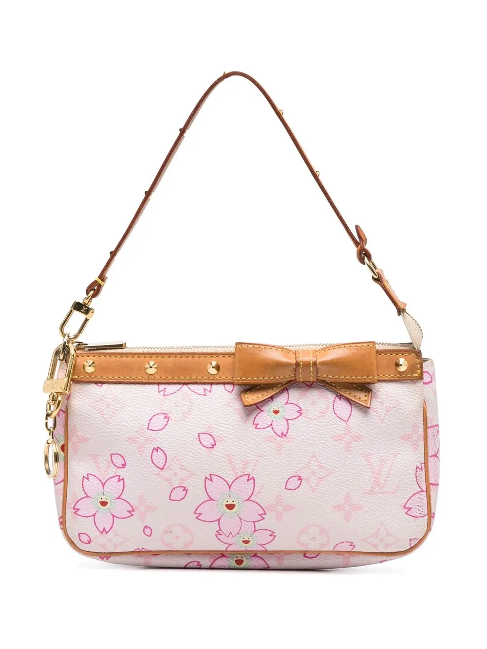 

Louis Vuitton pre-owned x Takashi Murakami Cherry Blossom bag - Pink