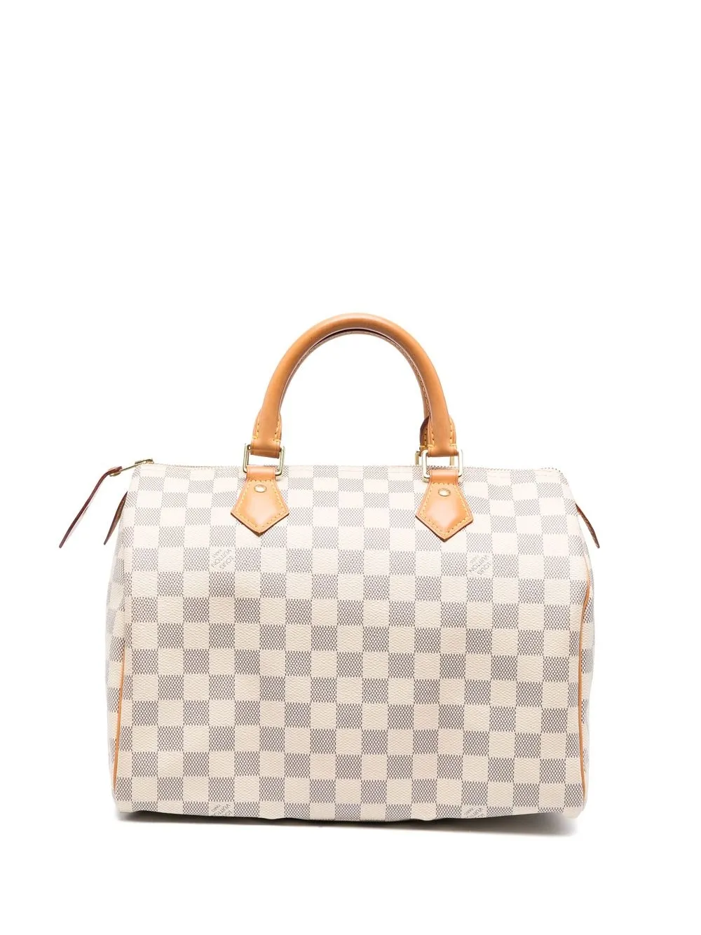 

Louis Vuitton 2015 pre-owned Speedy 30 bag - Neutrals