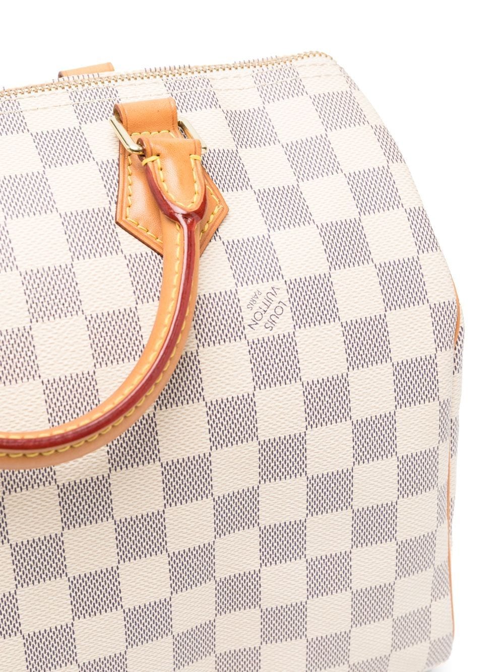 Louis Vuitton 2015 Pre-owned Speedy  Shoulder Bag