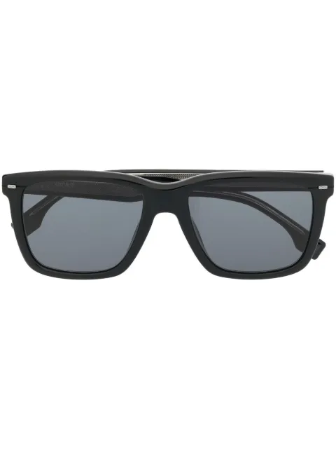 BOSS square-frame sunglasses