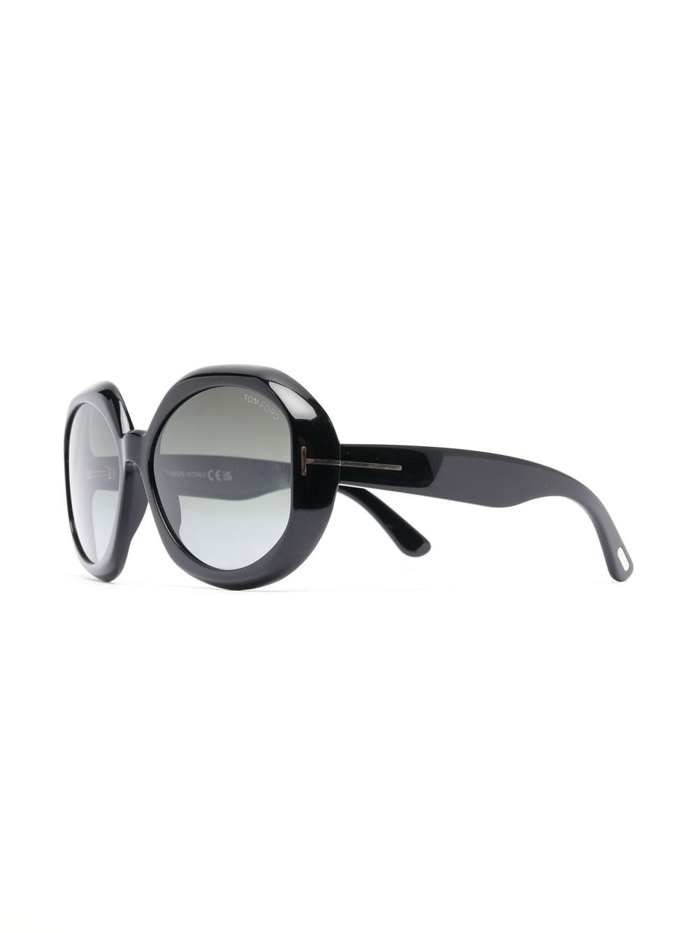 Image 2 of TOM FORD Eyewear round-frame sunglasses