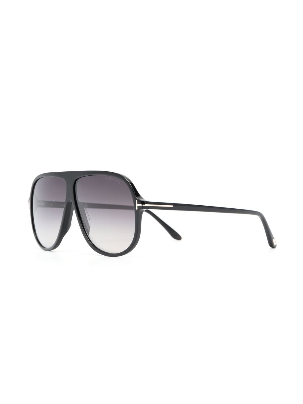 Image 2 of TOM FORD Eyewear straight-arm tinted sunglasses