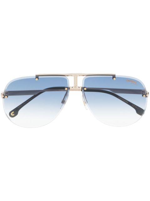 Carrera 1052/S pilot-frame sunglasses