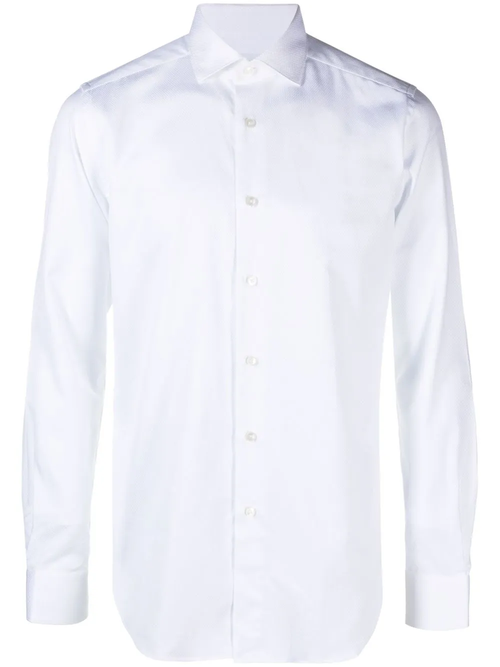 

Xacus camisa manga larga - Blanco