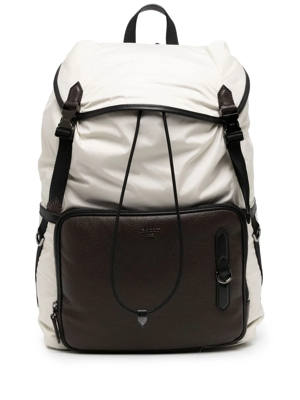 

Bally Bergmann backpack - White