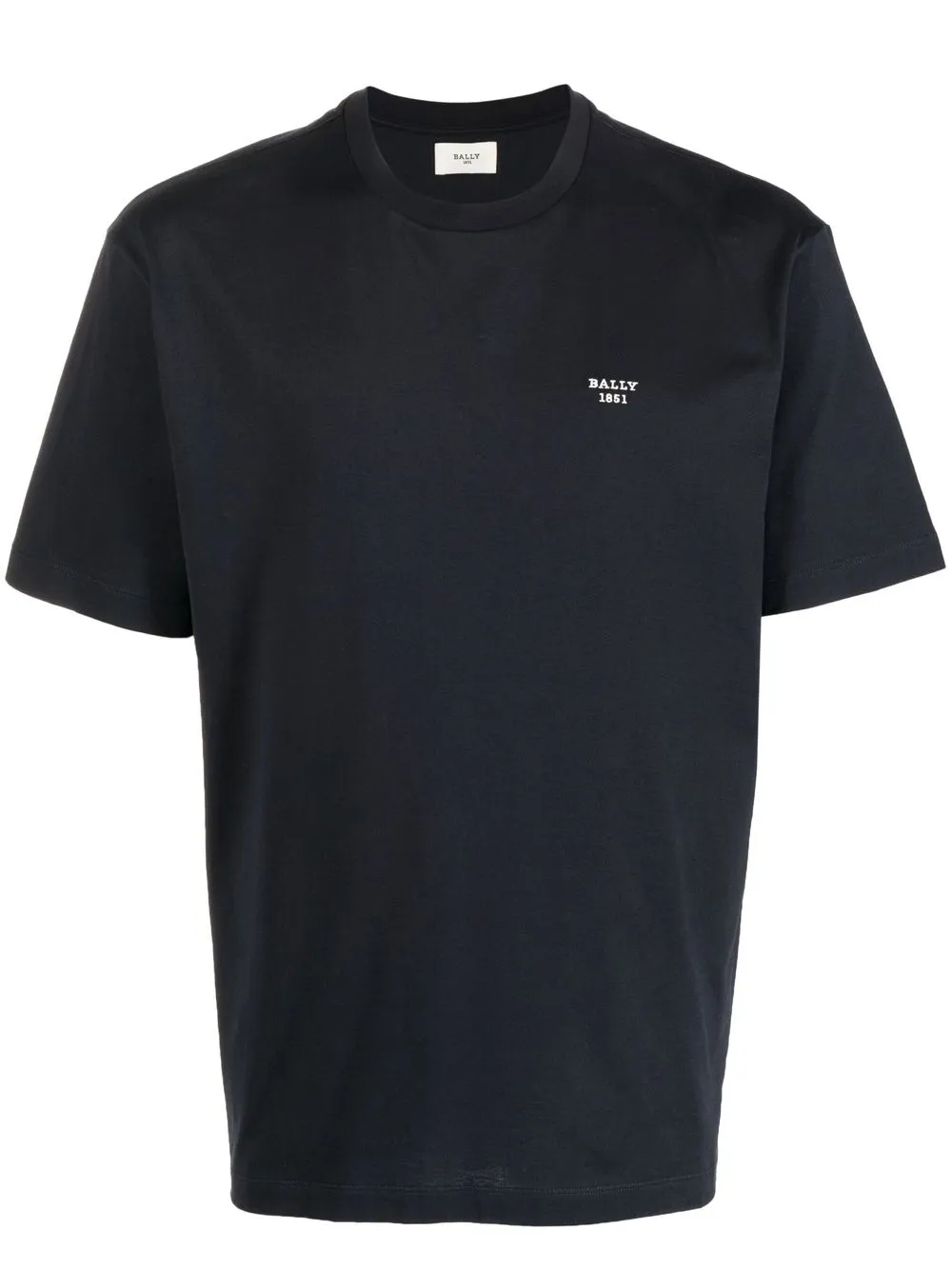 

Bally heritage logo T-Shirt - Blue