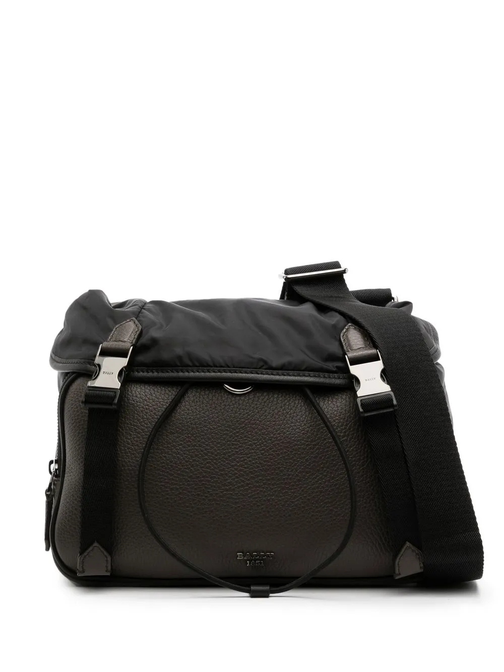 

Bally Borissey messenger bag - Black