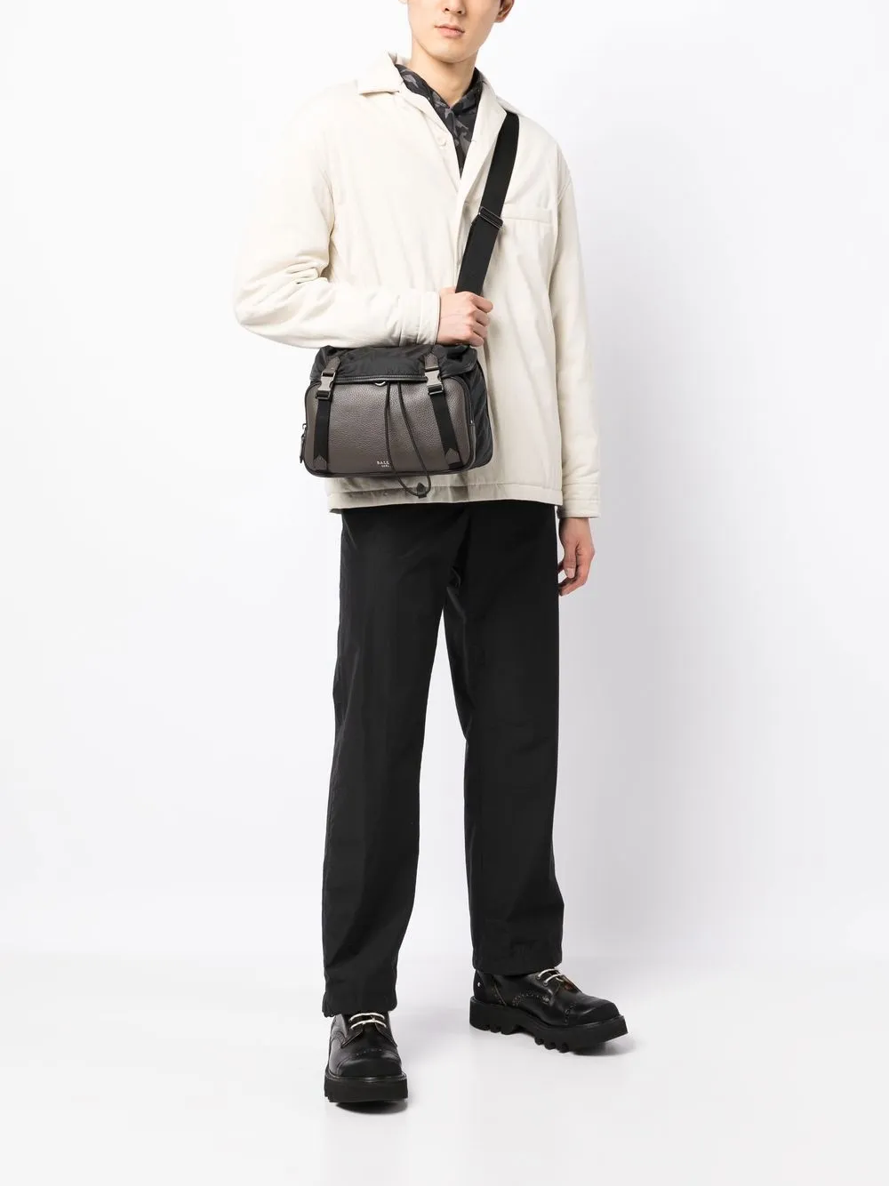 Bally Borissey Messenger Bag Farfetch bally-borissey-messenger-bag-farfetch