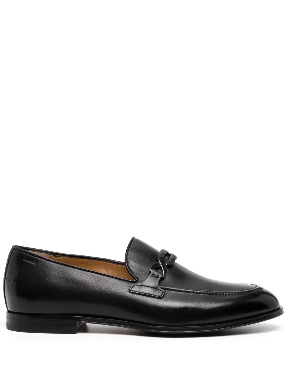 

Bally mocasines Wernoff - Negro