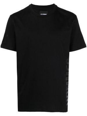 T-shirt en coton à imprimé graphique Farfetch Homme Vêtements Tops & T-shirts Tops Débardeurs 