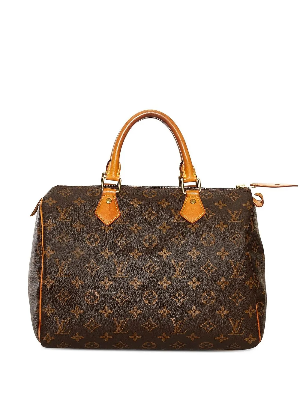 

Louis Vuitton 2016 pre-owned Speedy 30 bag - Brown