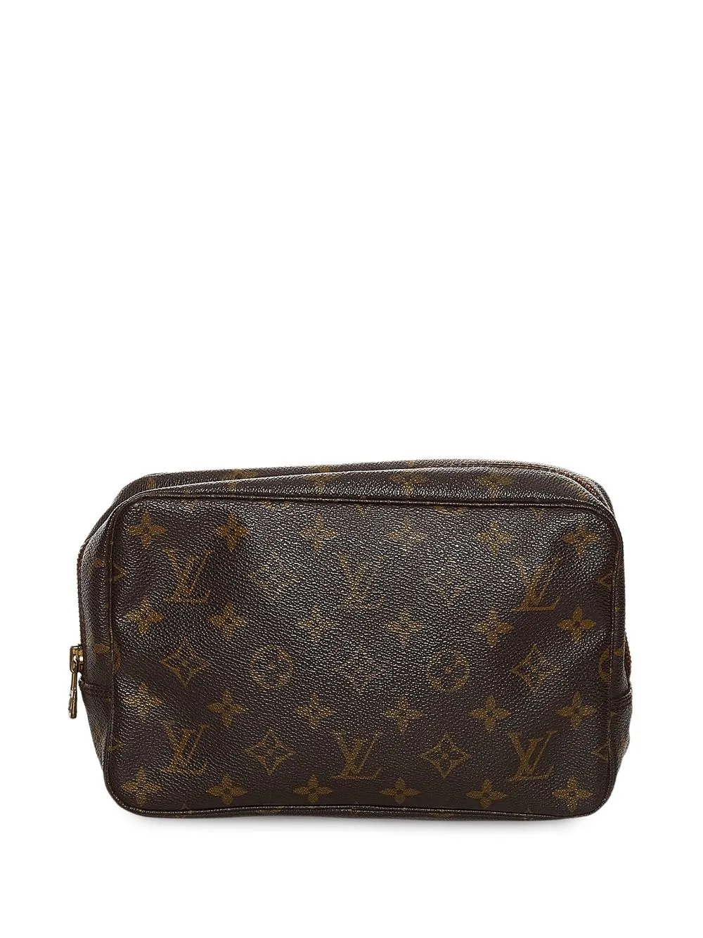 

Louis Vuitton pre-owned Trousse Toilette bag - Brown