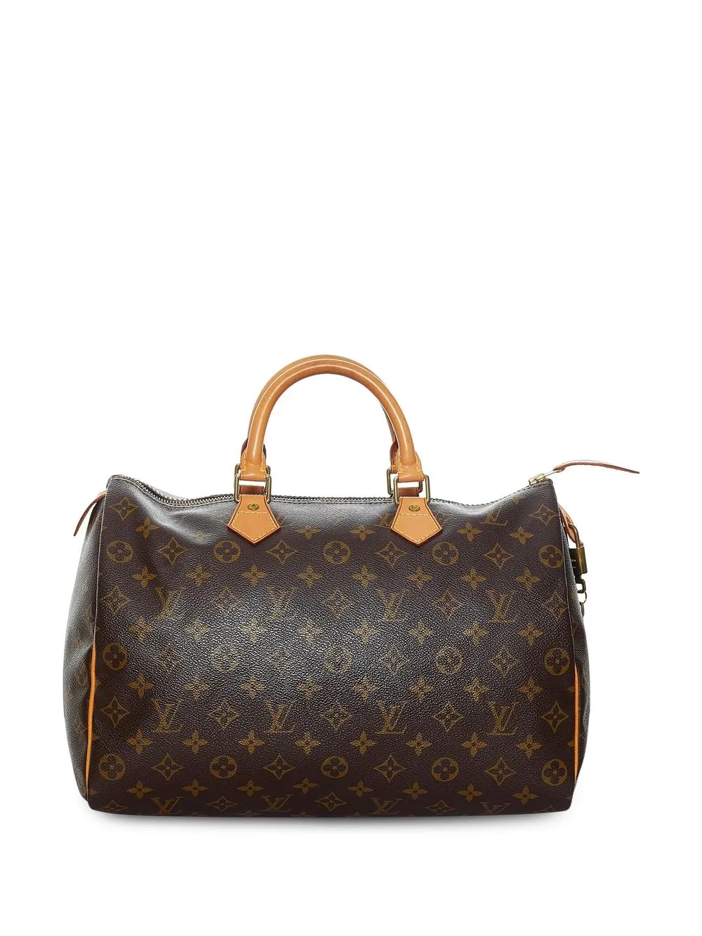 

Louis Vuitton 2001 pre-owned Speedy 35 bag - Brown