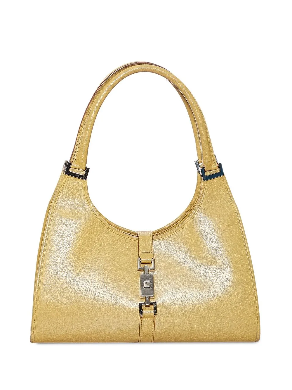 

Gucci Pre-Owned Jackie shoulder bag - Yellow