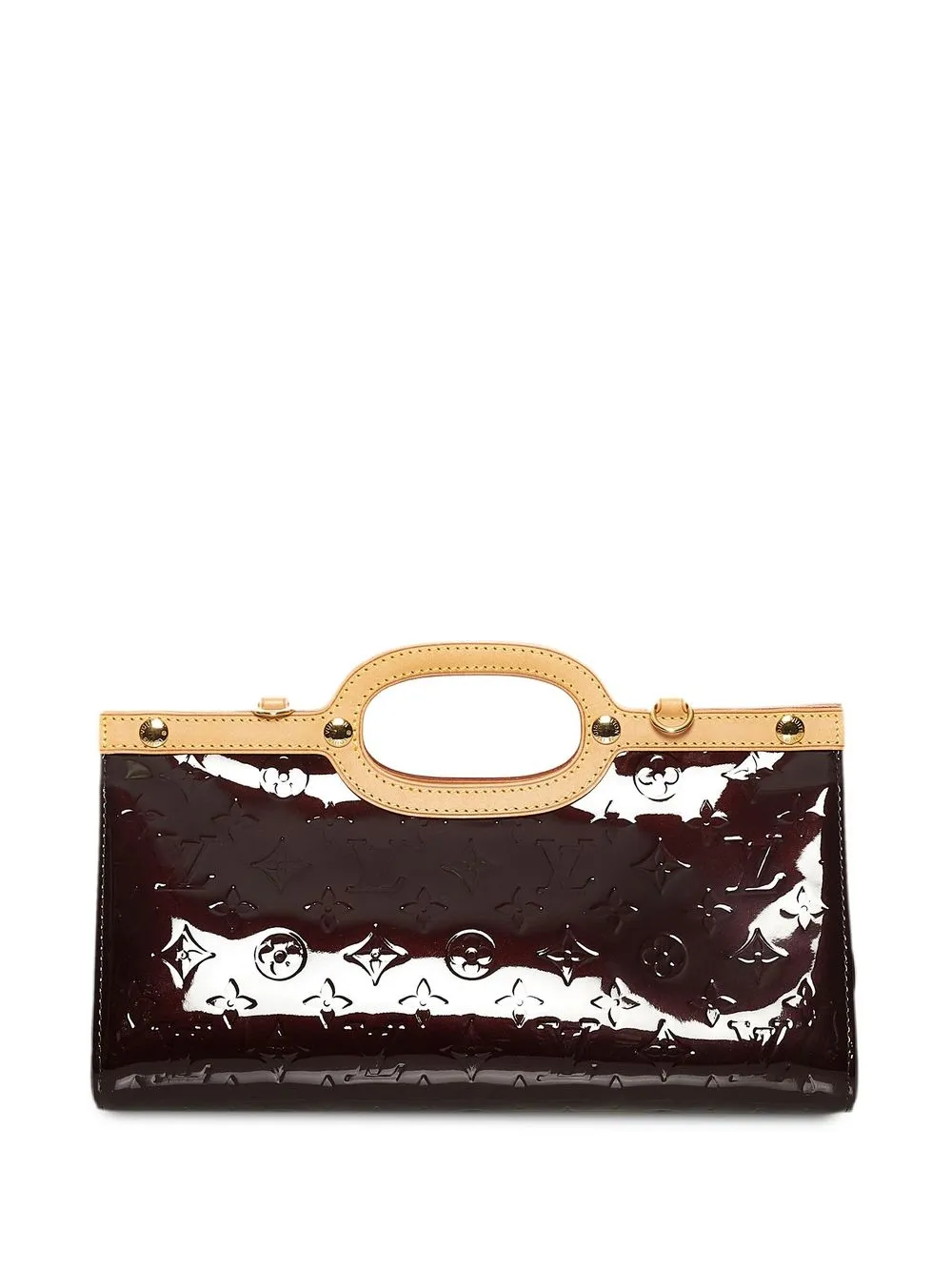 

Louis Vuitton 2008 pre-owned Roxbury Drive bag - Brown