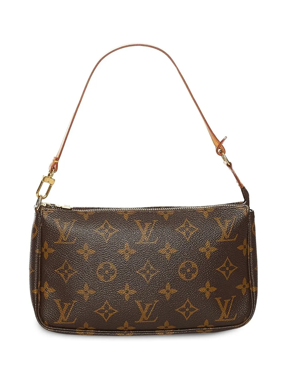 

Louis Vuitton 2003 pre-owned Pochette Accessoires bag - Brown