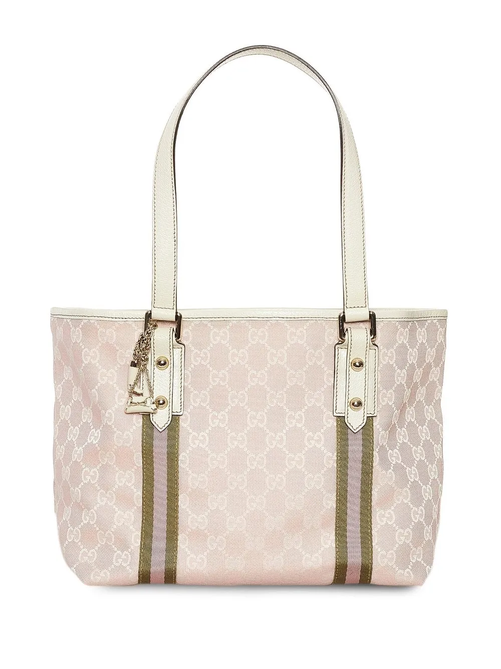 

Gucci Pre-Owned Jolicoeur tote bag - Pink