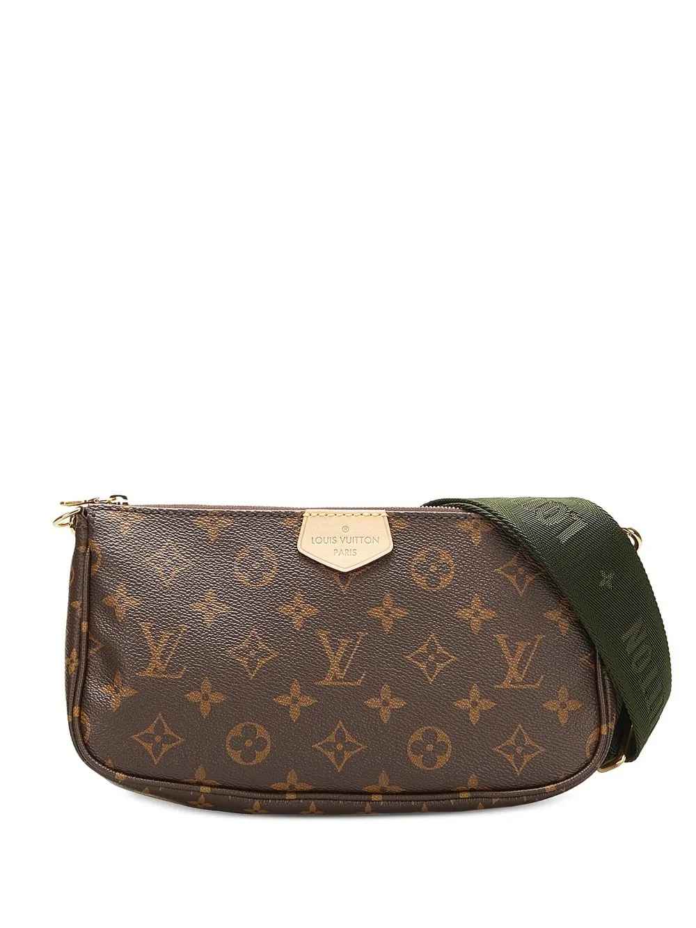 

Louis Vuitton pre-owned Pochette Accessoires bag - Brown