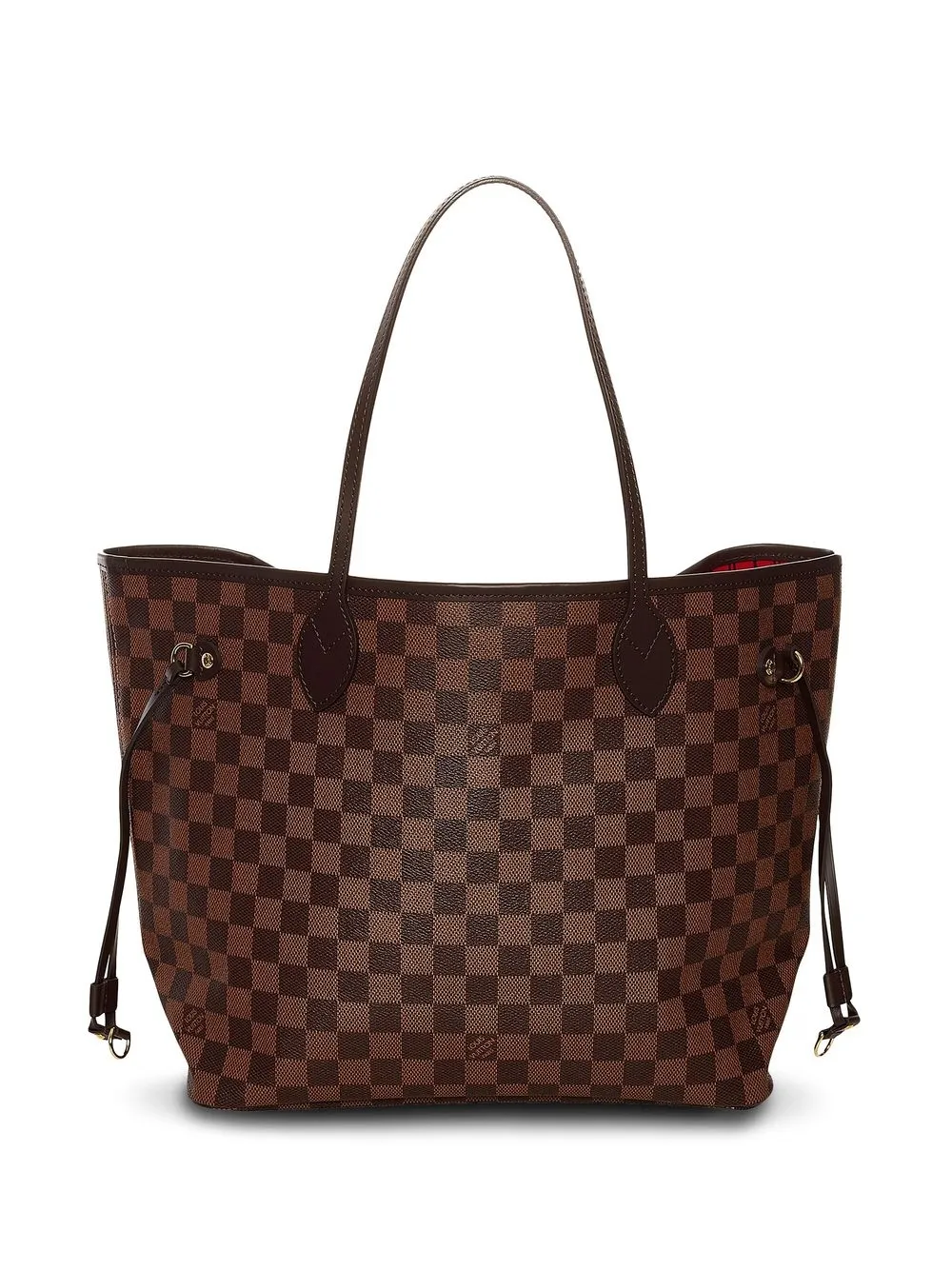 

Louis Vuitton 2019 pre-owned Neverfull MM bag - Brown