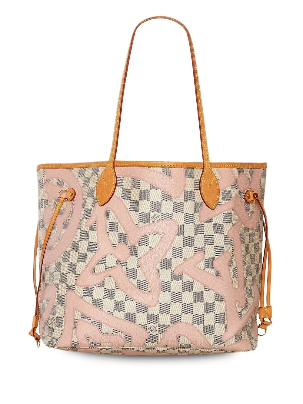 

Louis Vuitton pre-owned Neverfull MM Tahitienne bag - Neutrals