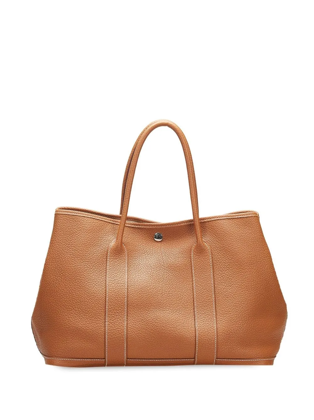

Hermès pre-owned Garden Party bag - Brown